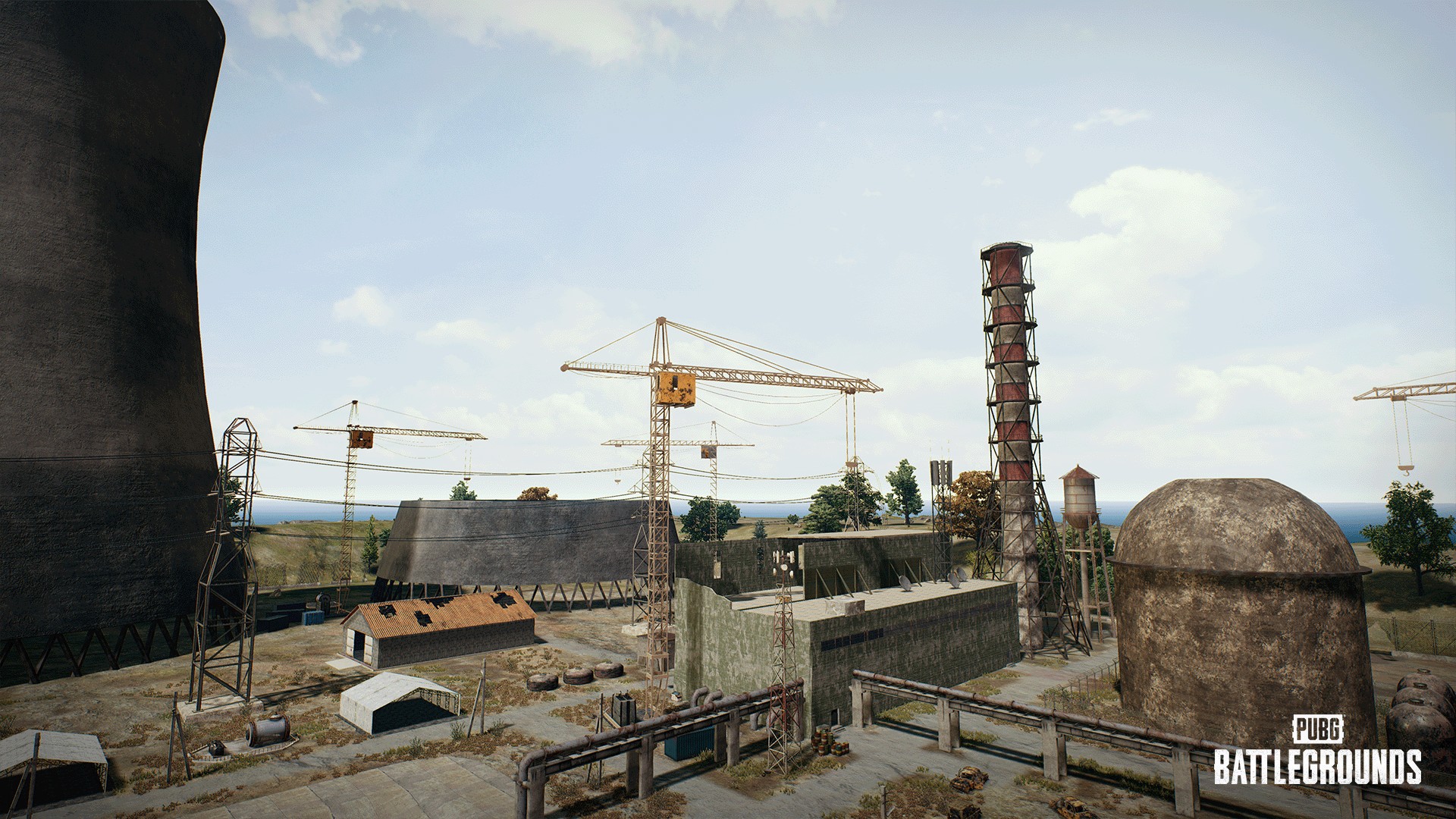 CHIE PUBG Erangel classic gameplay